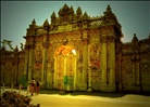 Dolmabahçe Palace...